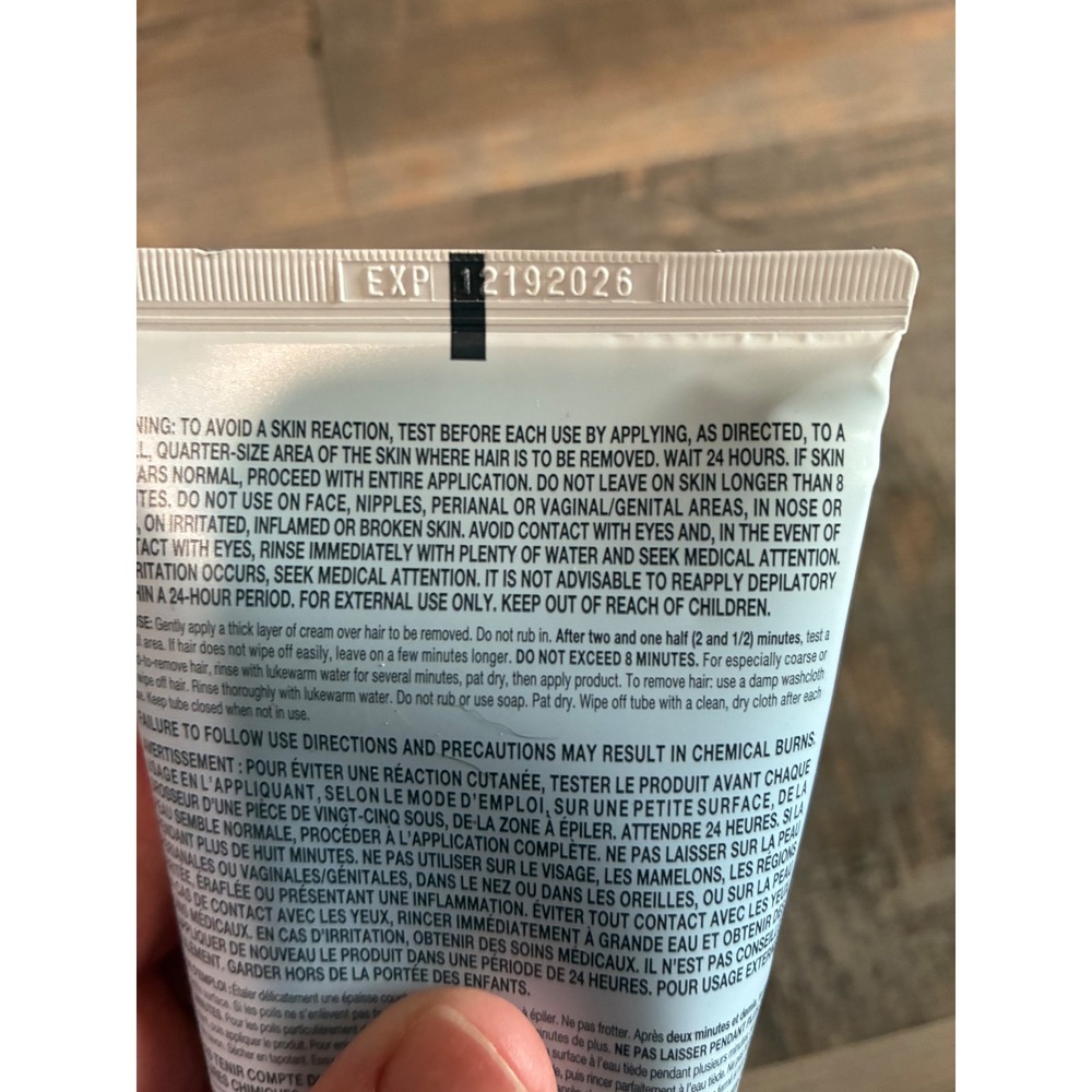 Lot of 2 Avon Skin So Soft Fresh & Smooth Body Hair Removal Cream New - Picture 3 of 5